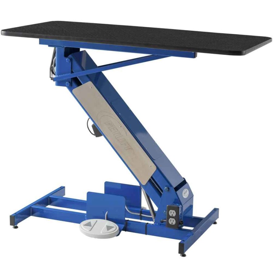 Petlift  | Petlift Masterlift Lowrider Electric Table With Rotating Top